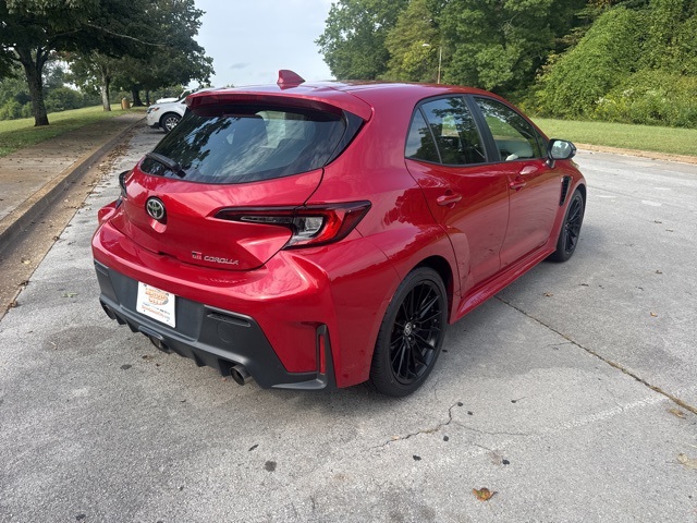 2024 Toyota Corolla GR Core photo 7