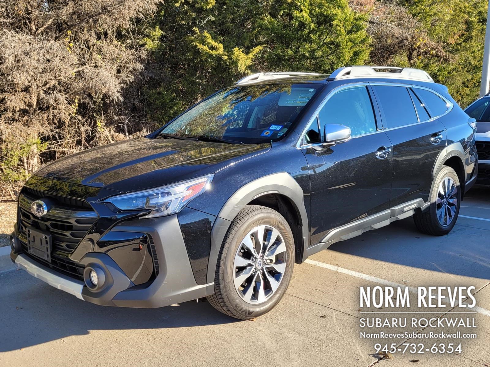 2023 Subaru Outback Touring's photo