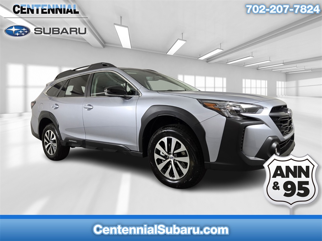 2025 Subaru Outback Premium's photo