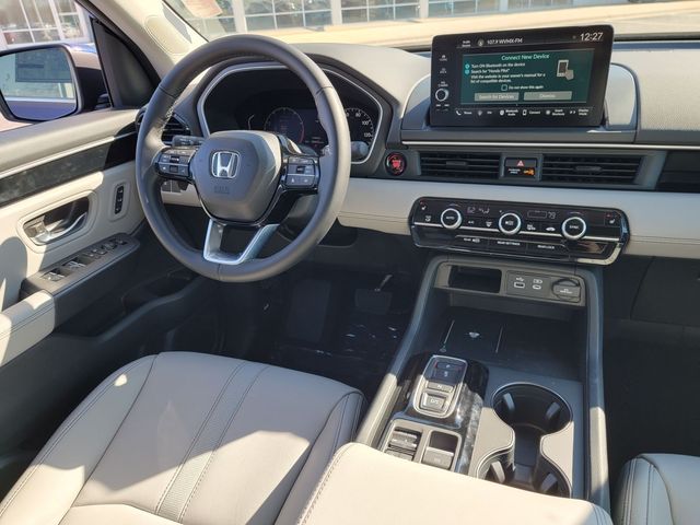 2025 Honda Pilot EX-L photo 15