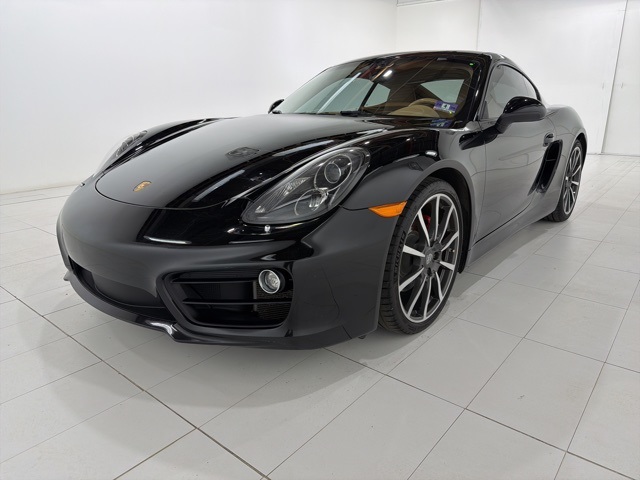 2014 Porsche Cayman S's photo