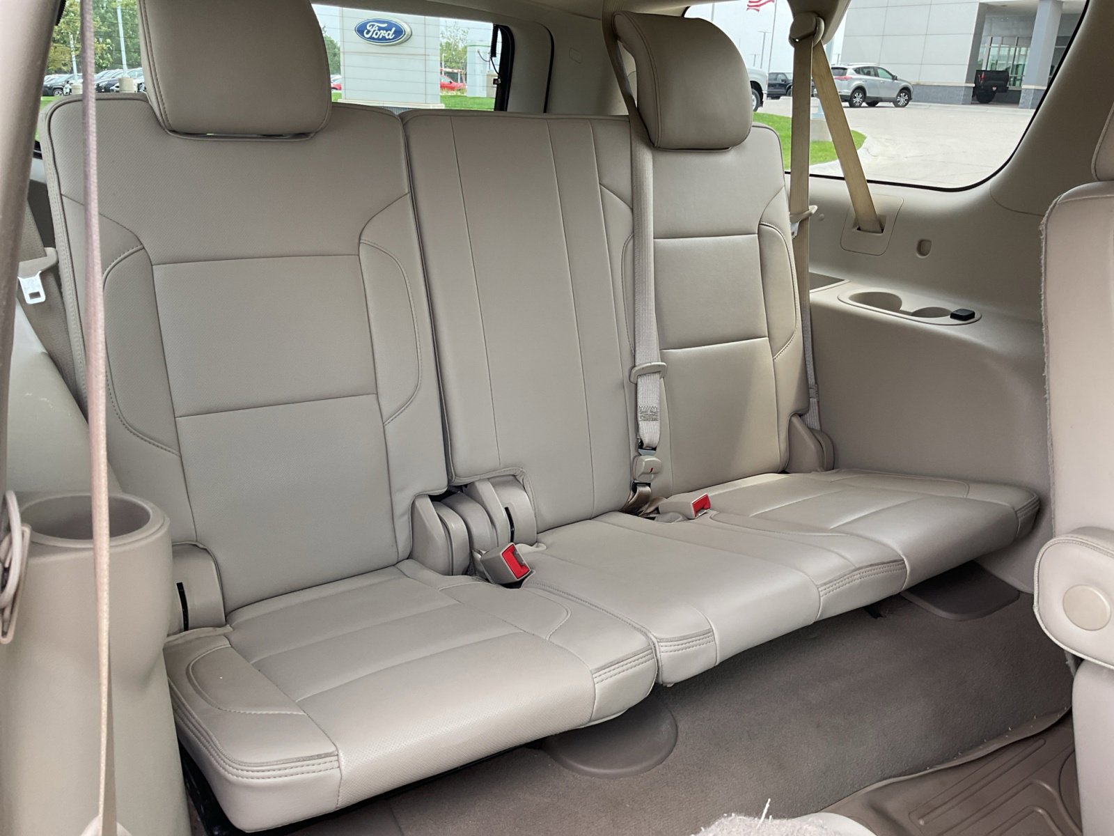 2019 Gmc Yukon XL Denali photo 9