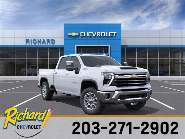 2026 Chevrolet Silverado 2500HD LTZ's photo