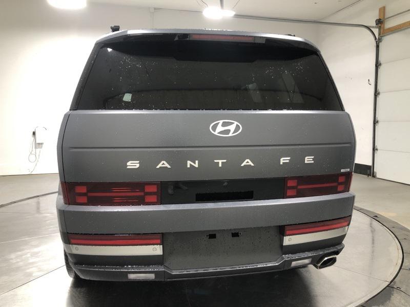2025 Hyundai Santa Fe Limited photo 4