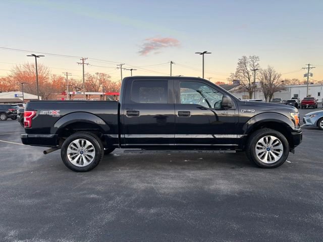 2018 Ford F-150 XL photo 3
