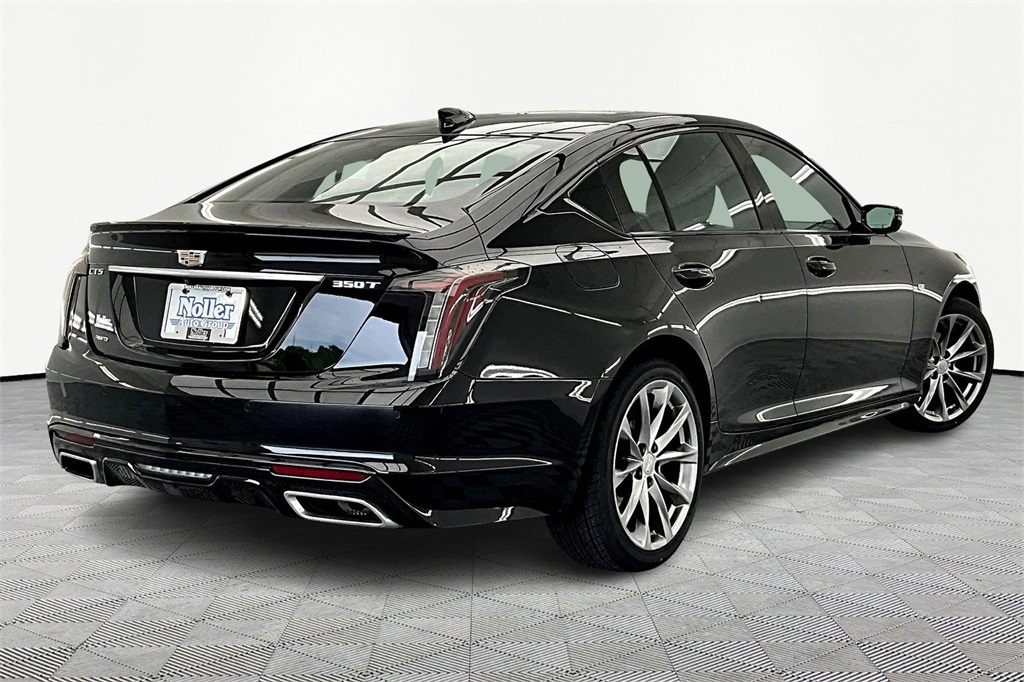 2021 Cadillac CT5 Sport photo 2