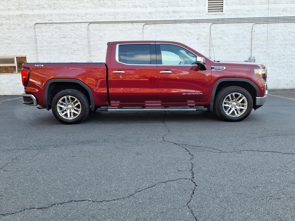 2019 GMC Sierra 1500 SLT's photo
