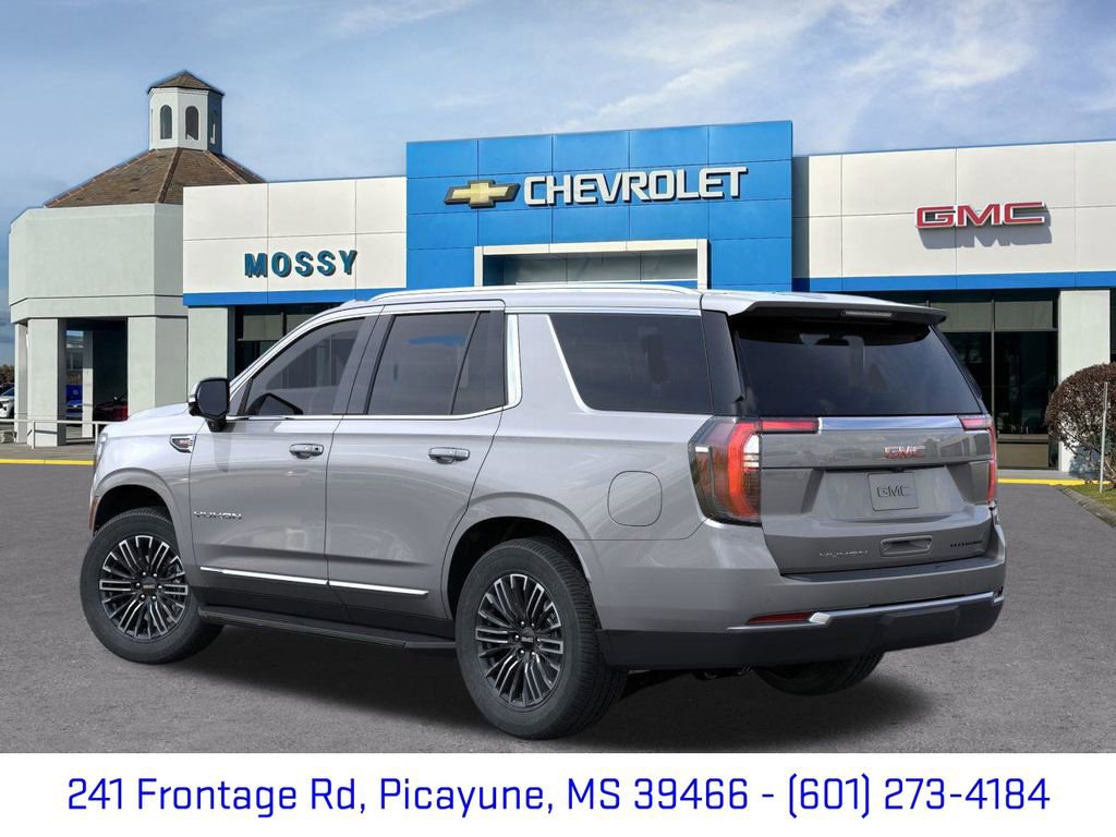 2026 Gmc Yukon photo 3