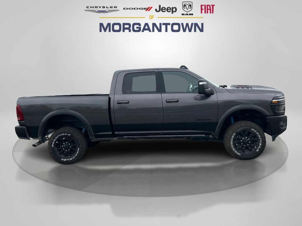 2025 Ram 2500 Power Wagon photo 4