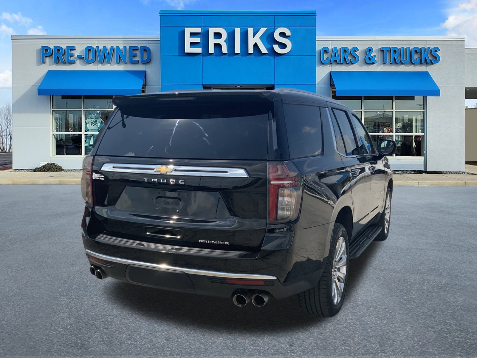 2023 Chevrolet Tahoe Premier photo 5