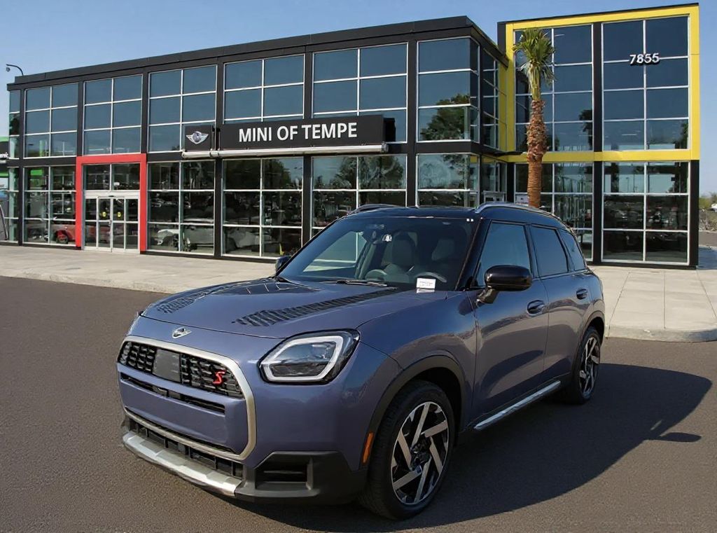 2026 MINI Countryman S's photo