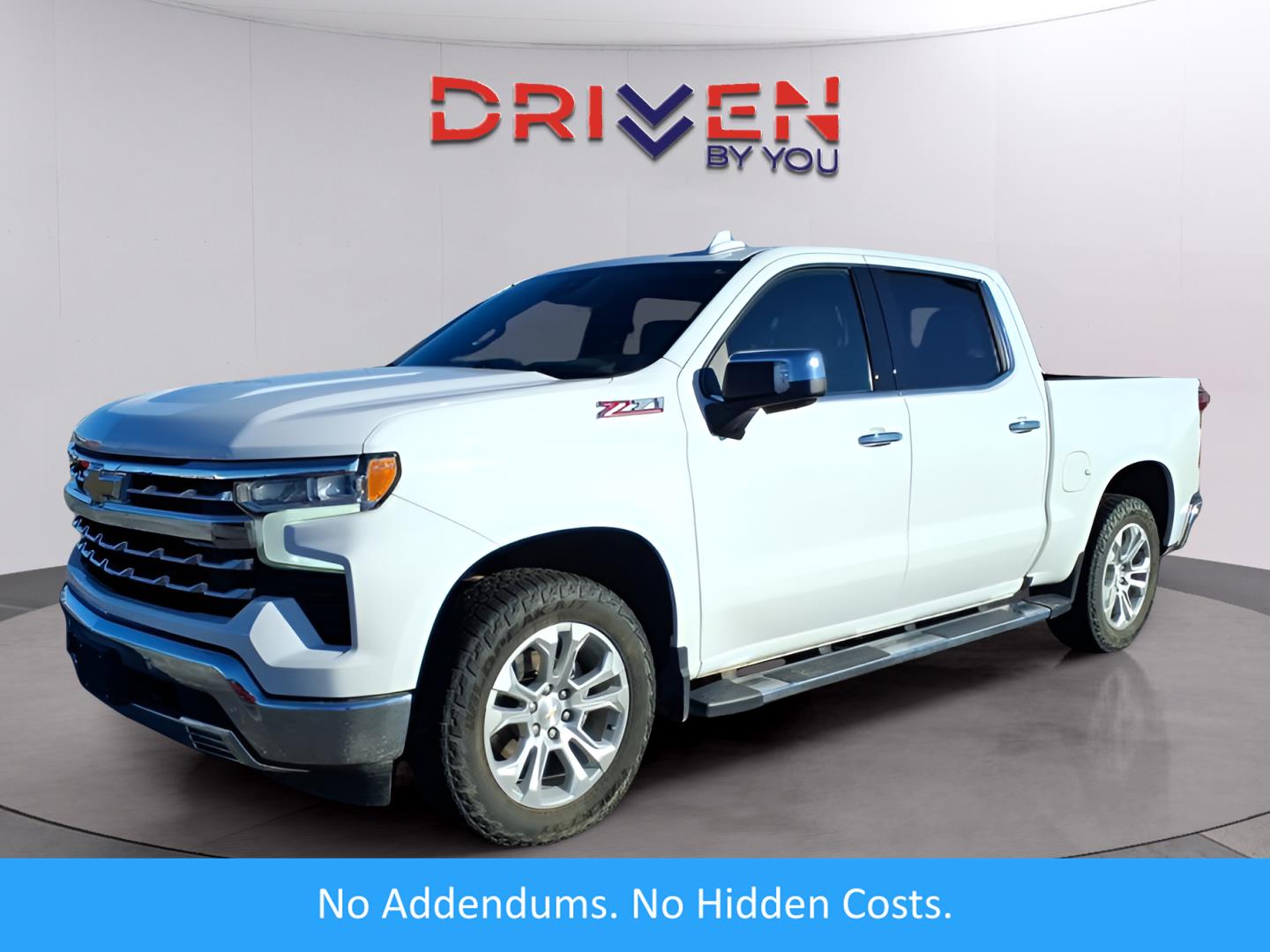 2022 Chevrolet Silverado 1500 LTZ's photo