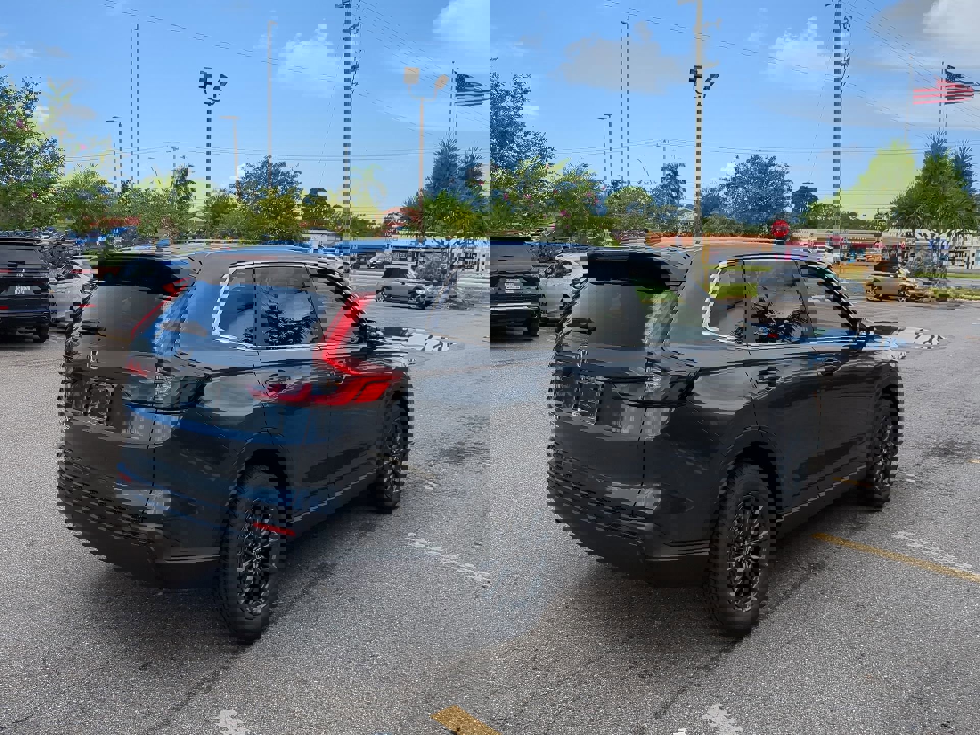 2026 Honda CR-V EX-L photo 3