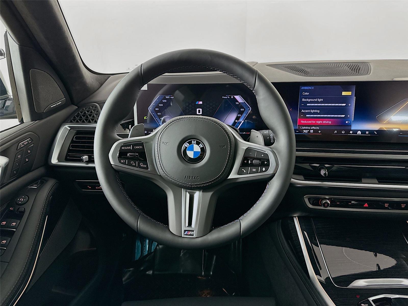 2026 Bmw X7 M60i photo 11