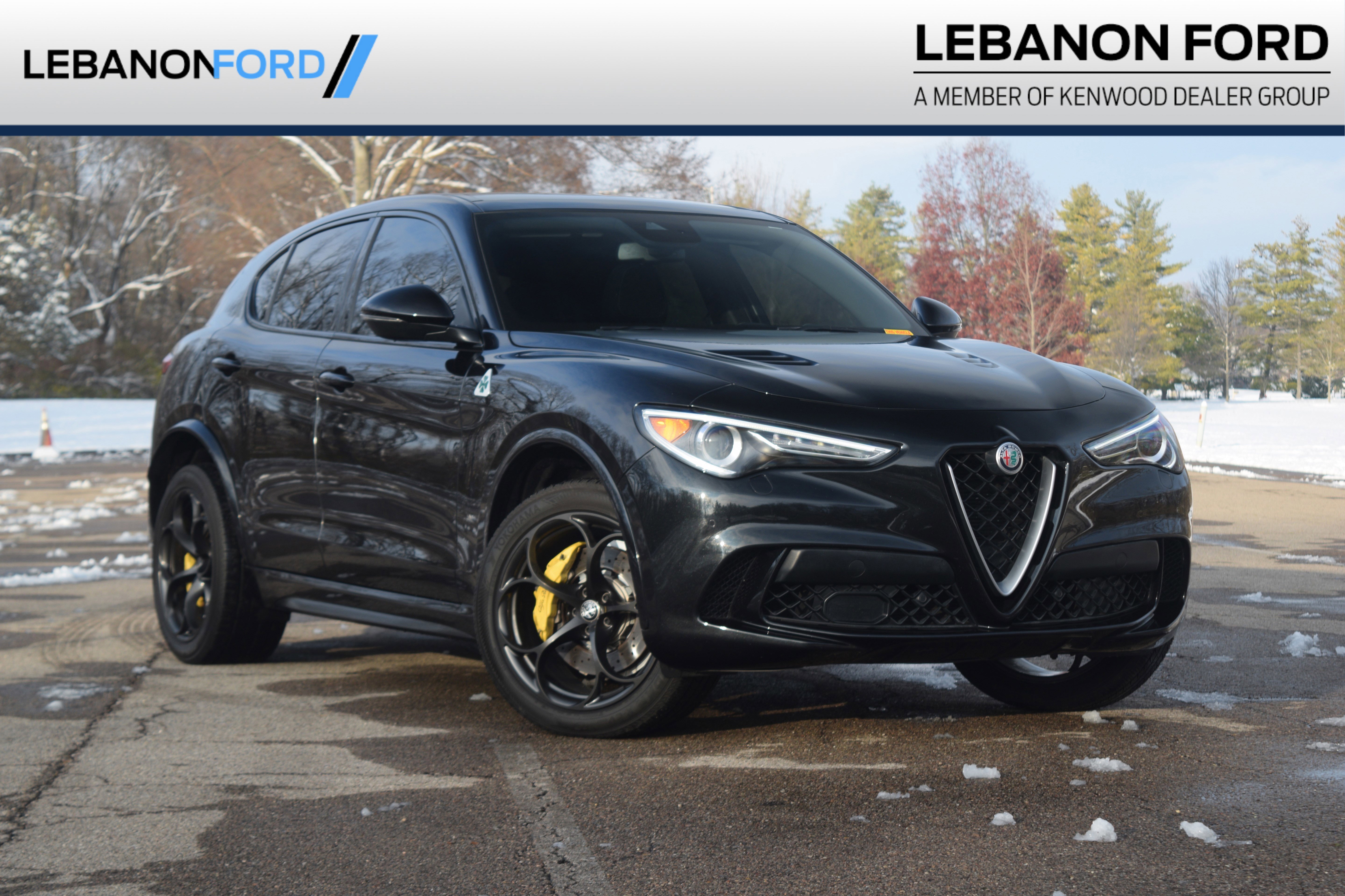 2019 Alfa Romeo Stelvio Quadrifoglio's photo