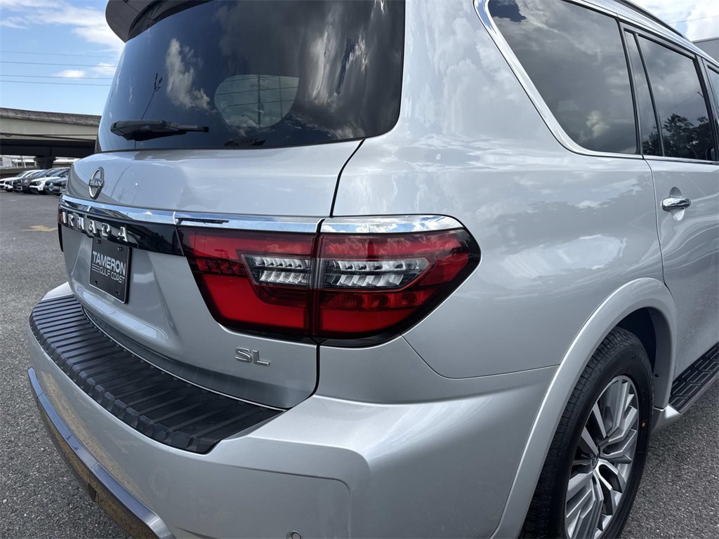 2021 Nissan Armada SL photo 8