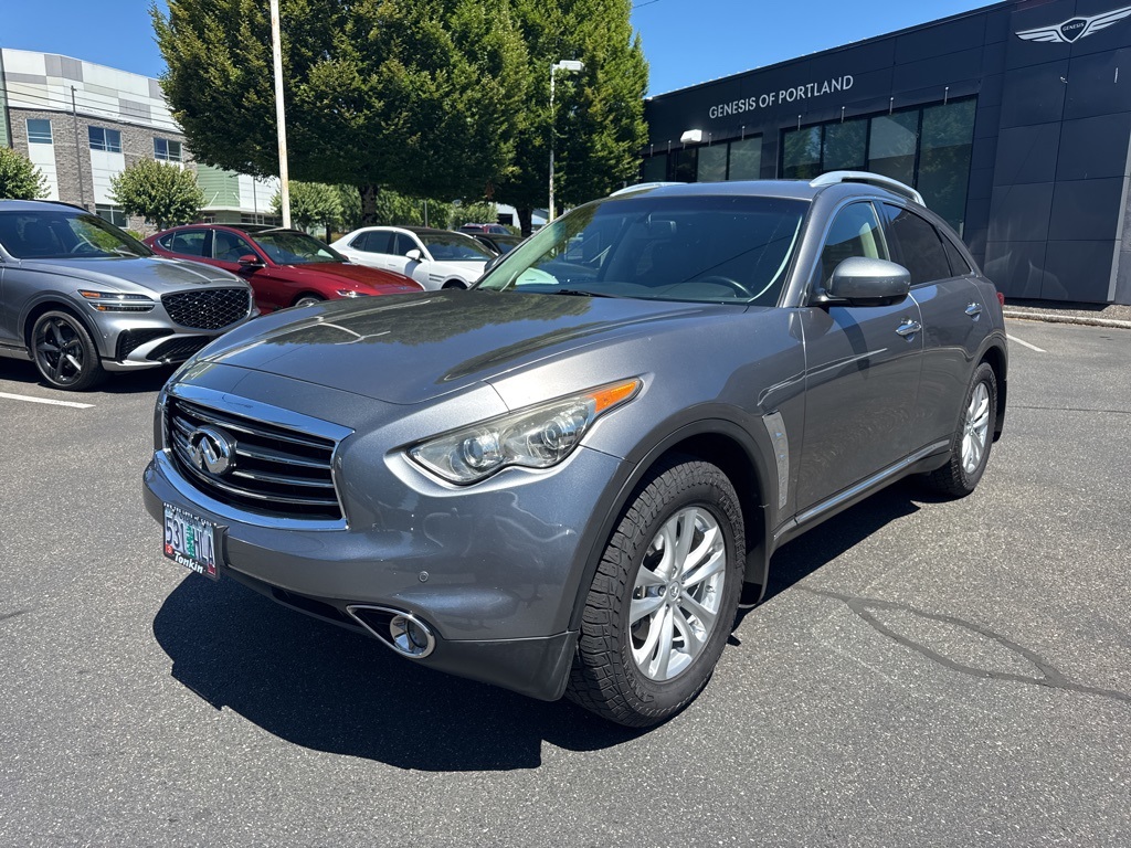 2013 Infiniti FX37 Base photo 2