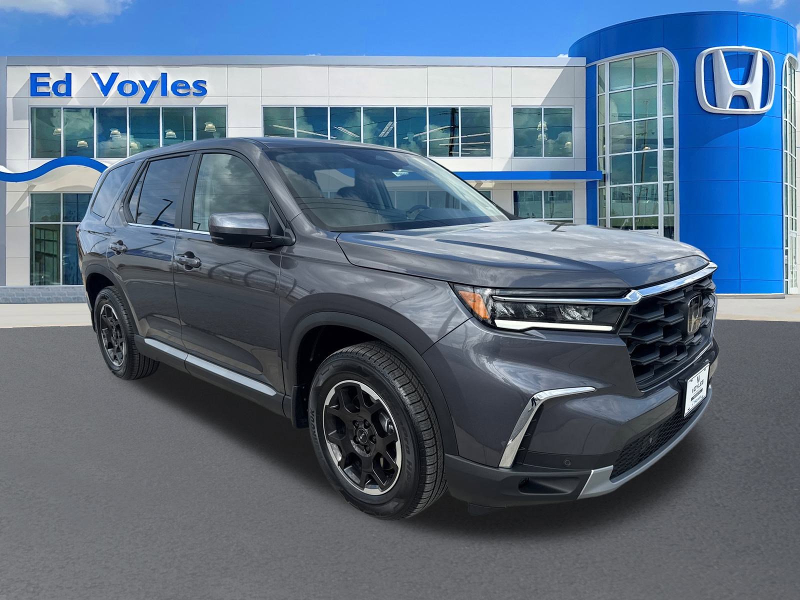 2025 Honda Pilot EX-L's photo