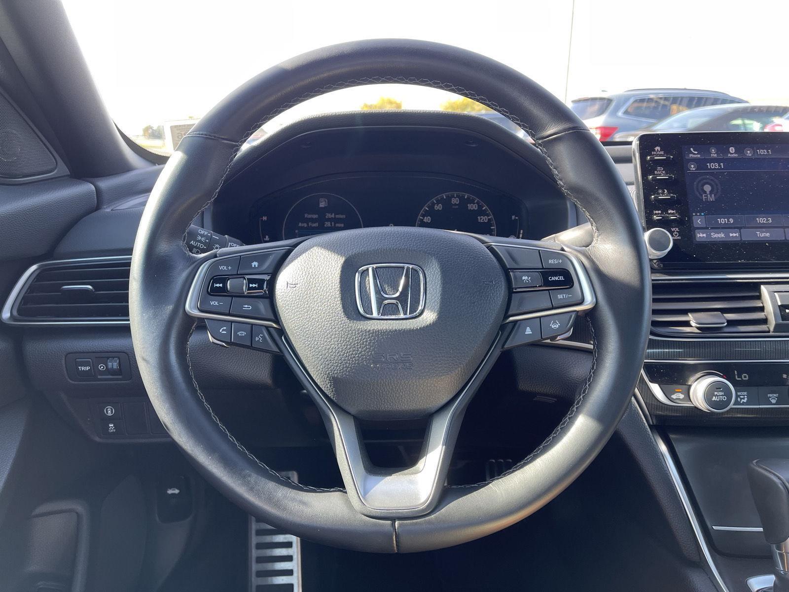 2022 Honda Accord Sport photo 4