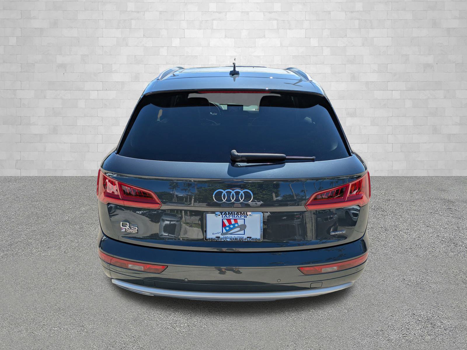 2020 Audi Q5 Premium Plus photo 3