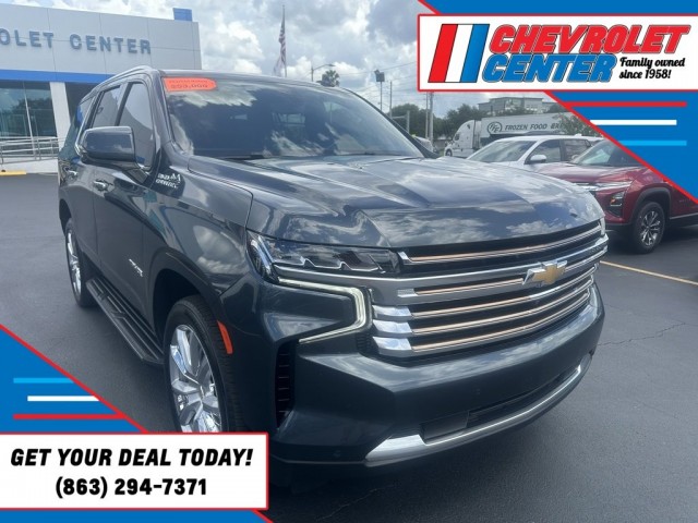 2021 Chevrolet Tahoe