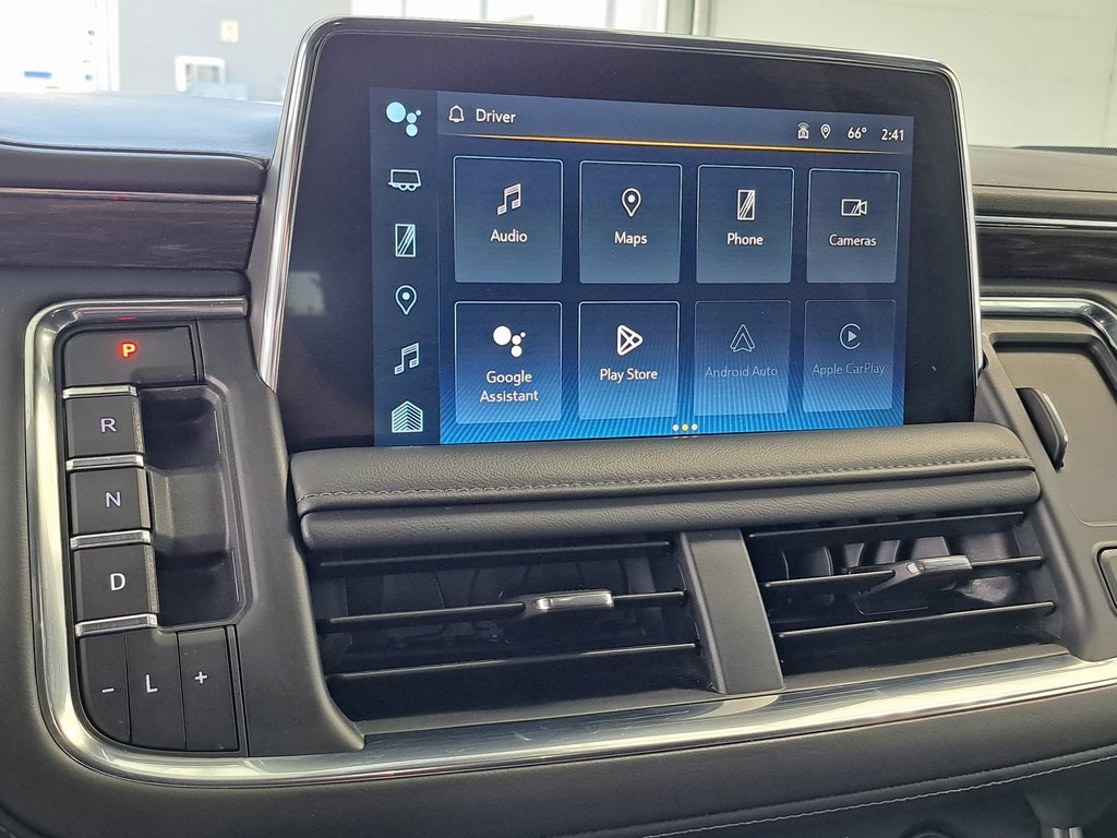 2024 Chevrolet Tahoe LT photo 16