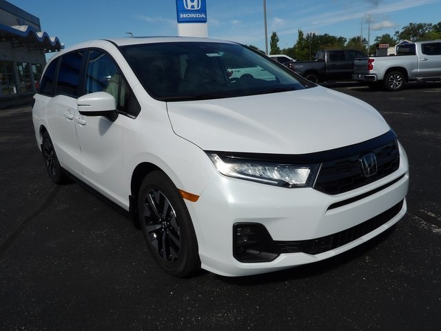 2026 Honda Odyssey EX-L's photo