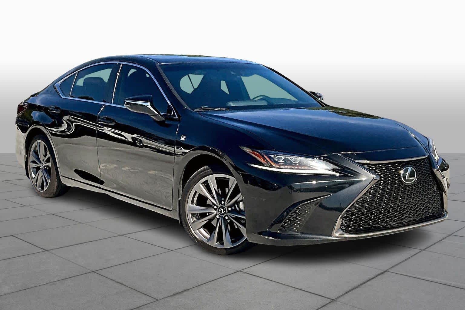 2021 Lexus ES F SPORT photo 2
