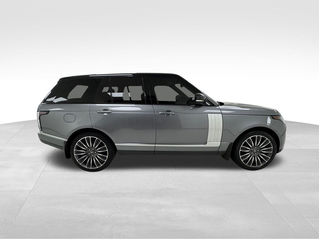 2022 Land Rover Range Rover HSE Westminster Edition photo 5