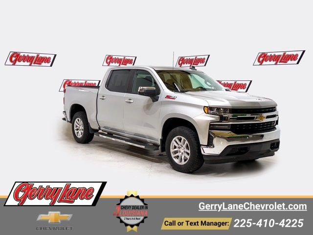 2022 Chevrolet Silverado 1500 LTD