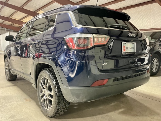 2018 Jeep Compass Latitude photo 3