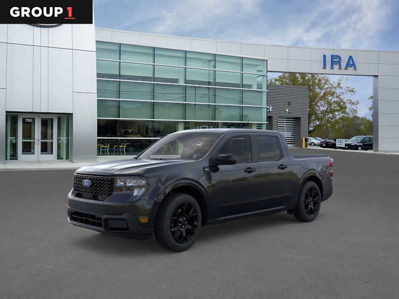 2026 Ford Maverick XLT's photo