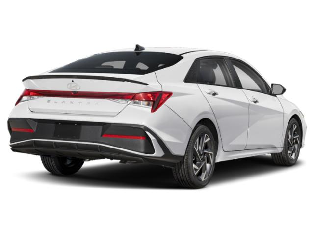 2025 Hyundai Elantra SEL Sport photo 14