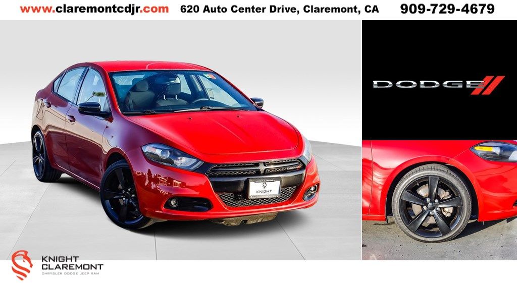 2016 Dodge Dart