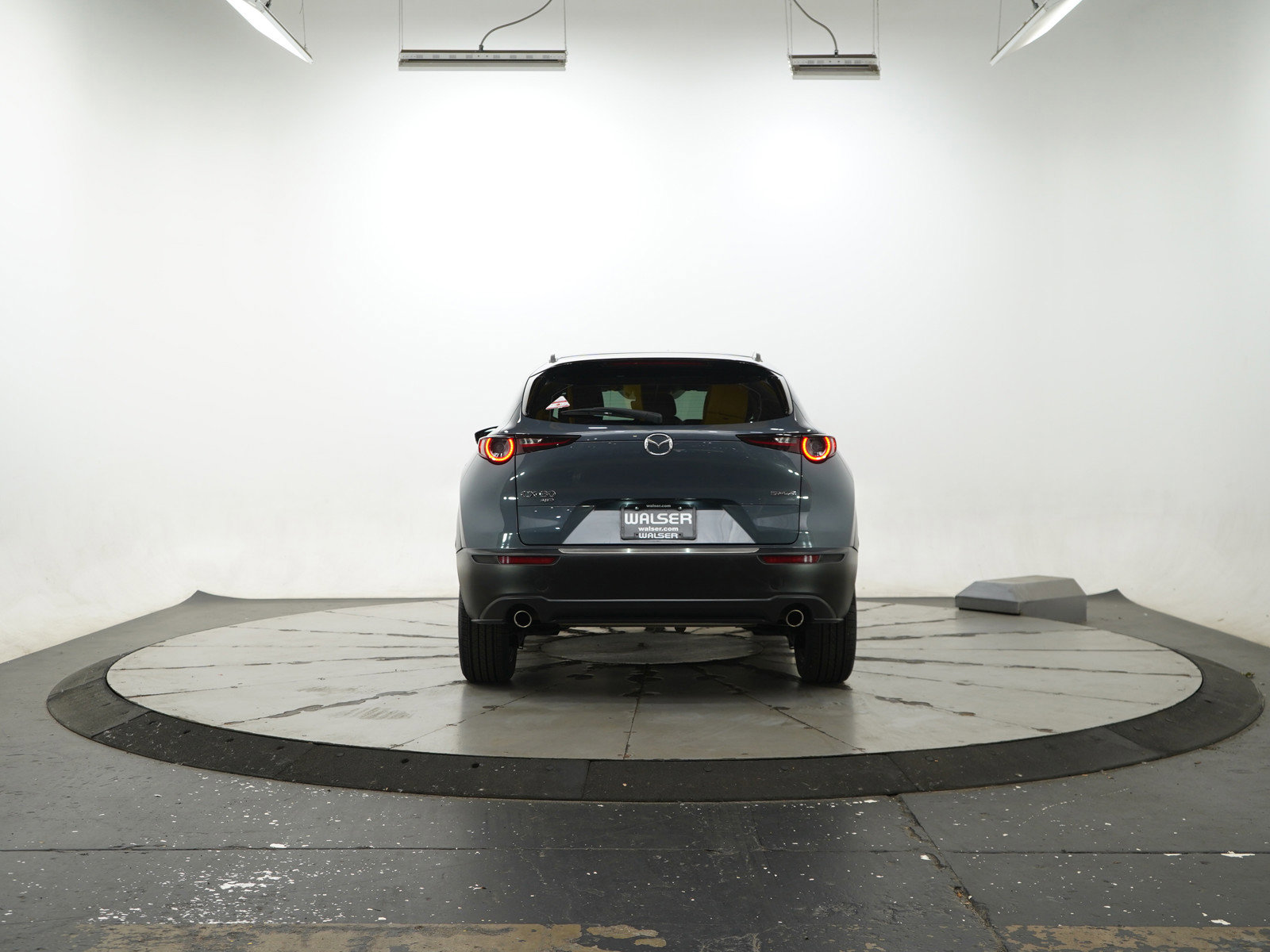 2022 Mazda CX-30 2.5 S Carbon photo 3
