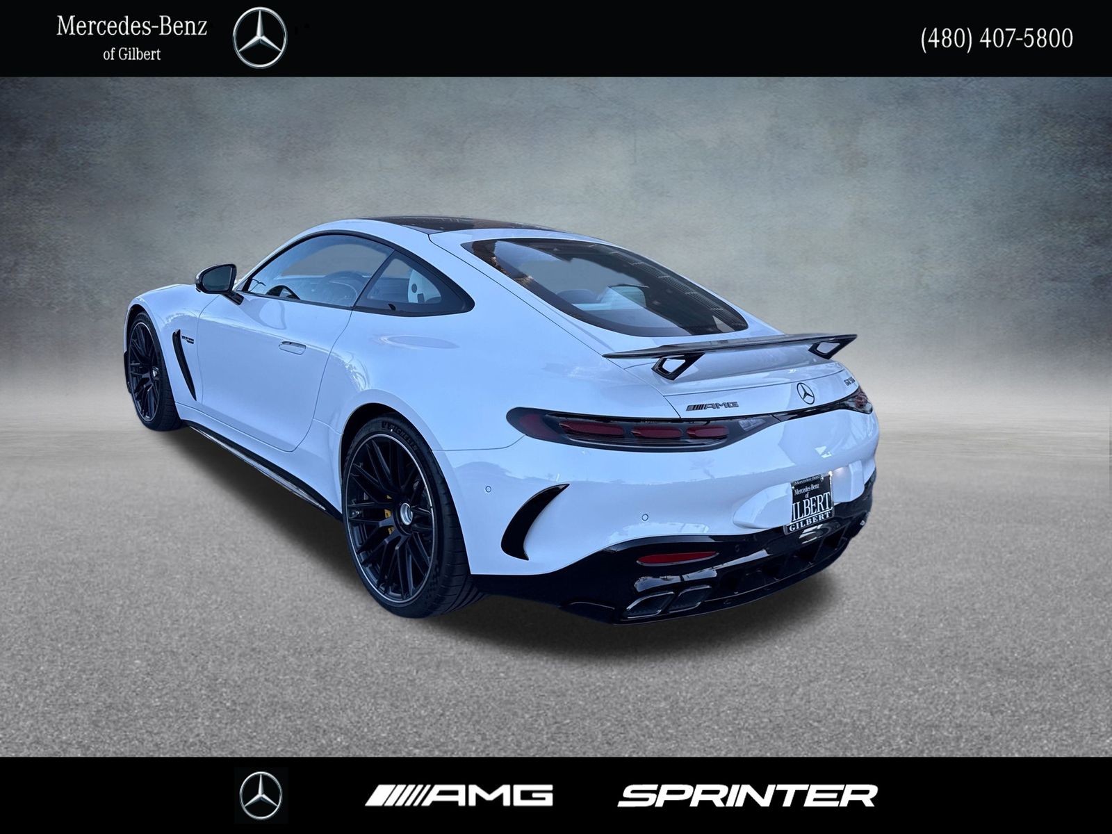 2026 Mercedes Benz AMG GT photo 4
