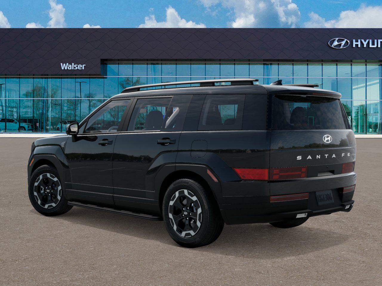 2026 Hyundai Santa Fe SEL photo 4