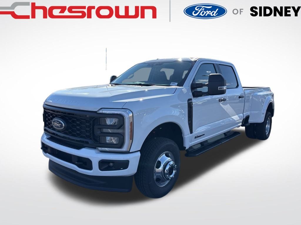 2026 Ford F-350 Super Duty XL's photo