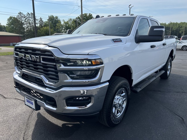 2026 Ram 2500 Tradesman photo 18