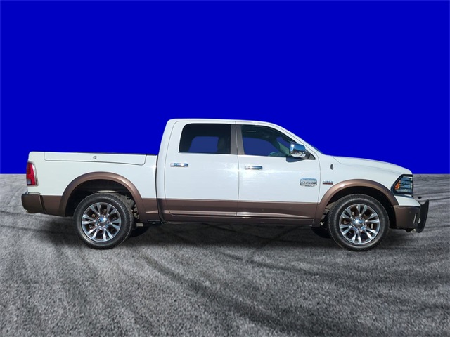 2018 Ram 1500 Laramie Longhorn photo 2
