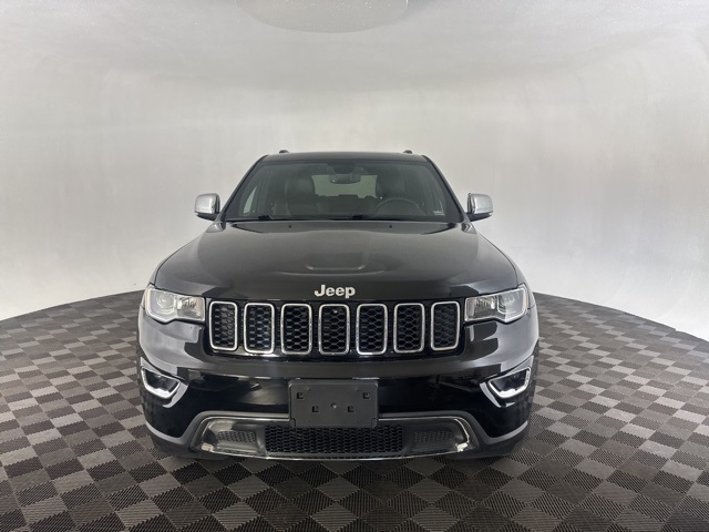 2021 Jeep Grand Cherokee Limited photo 2
