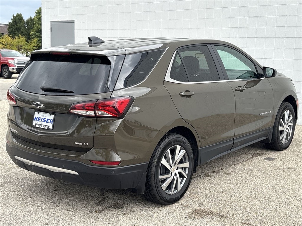 2023 Chevrolet Equinox LT photo 10