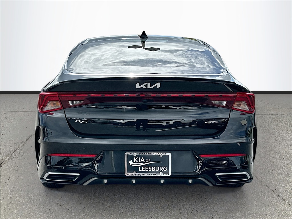 2022 Kia K5 GT-Line photo 2