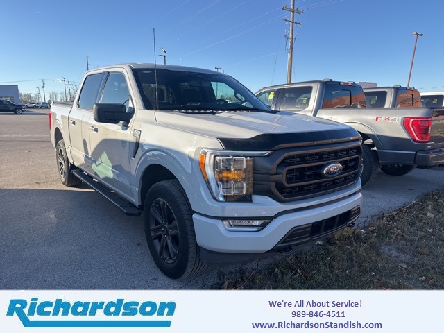 2023 Ford F-150 XLT's photo