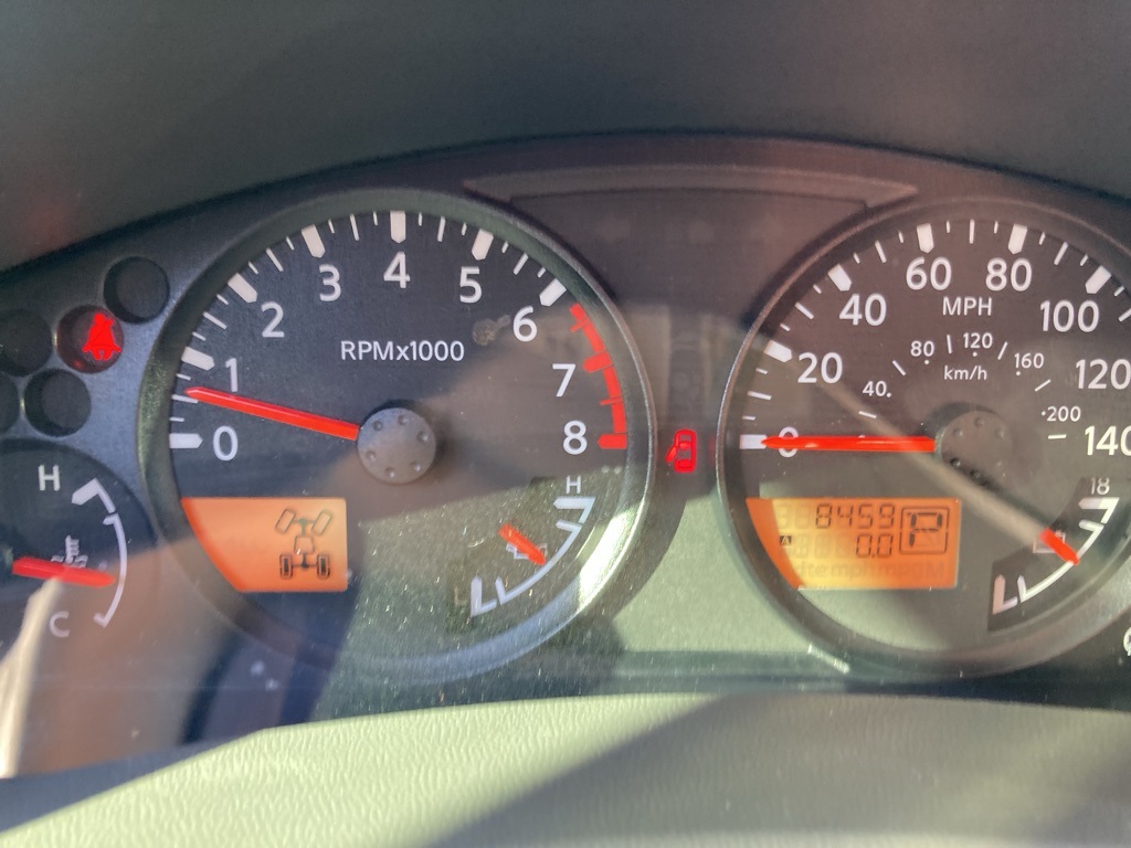 2019 Nissan Frontier SV photo 5