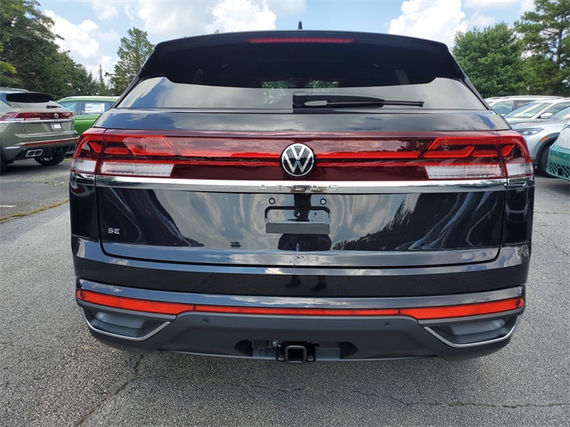 2026 Volkswagen Atlas Cross Sport SE Technology photo 2