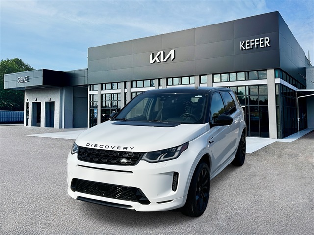 2020 Land Rover Discovery Sport S's photo