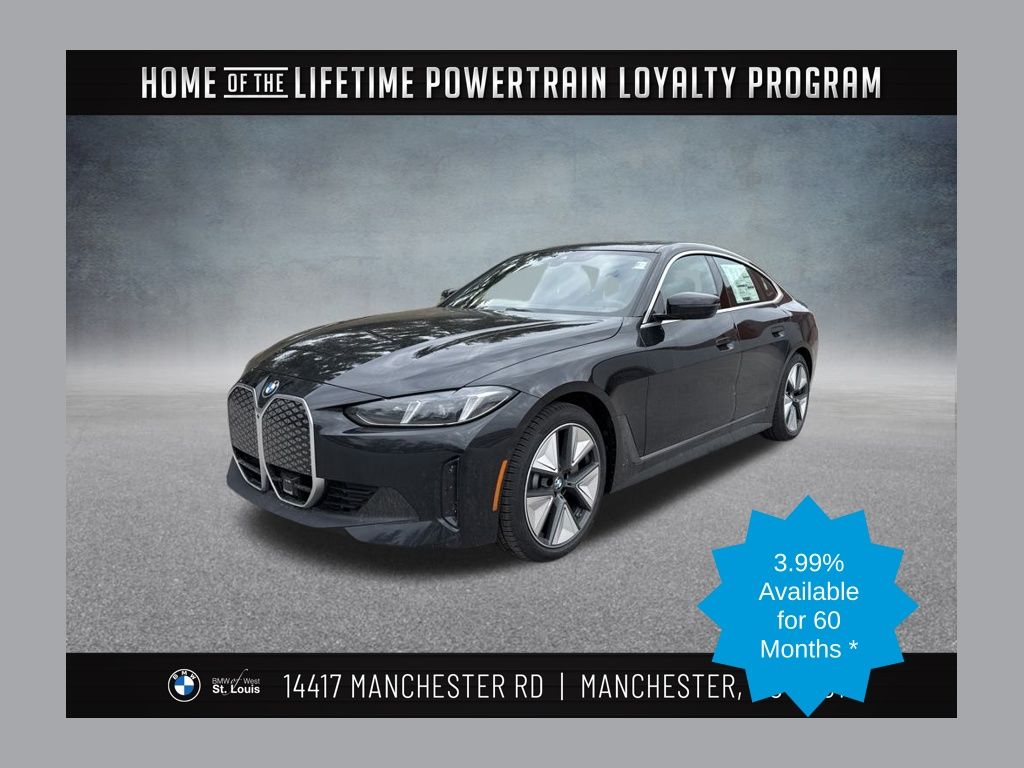 2026 BMW i4 40's photo