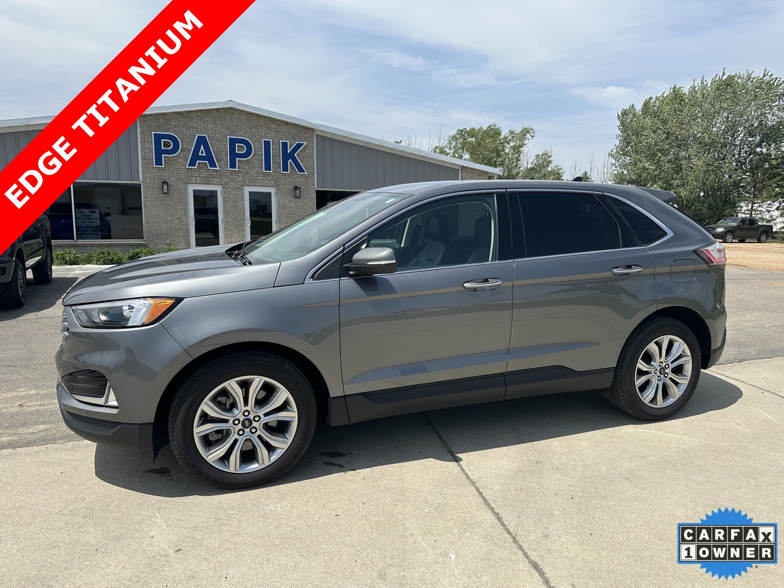 2024 Ford Edge