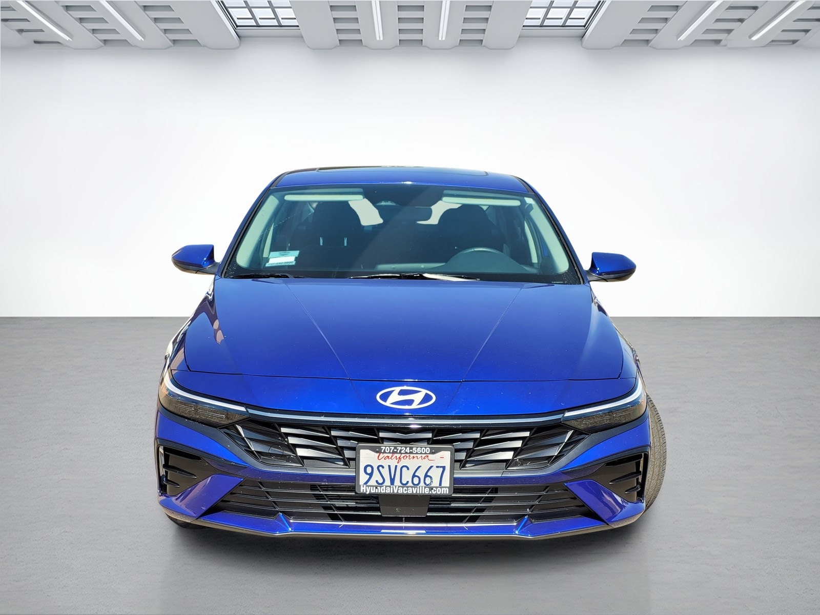 2025 Hyundai Elantra SEL Convenience photo 2
